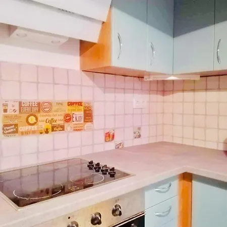 Enchanting And Homey Apartman