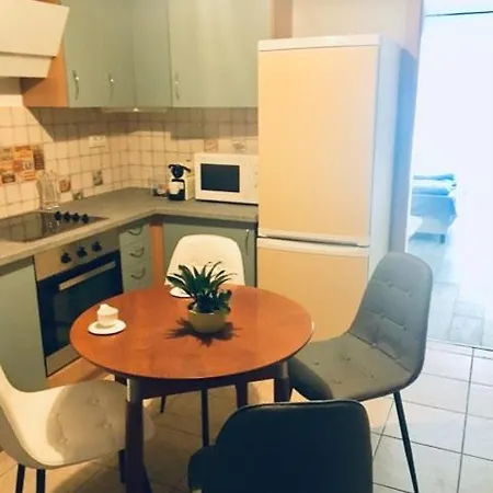 Enchanting And Homey Apartman Apartment Budapest