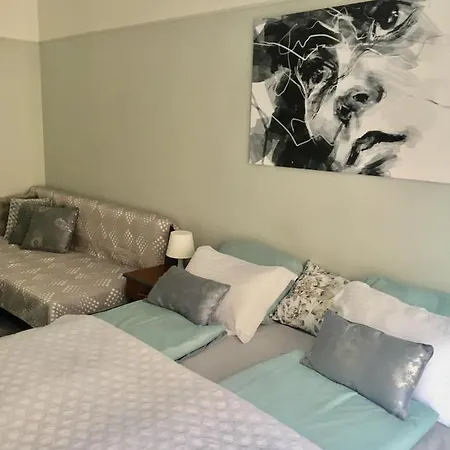 Enchanting And Homey Apartman * Budapest