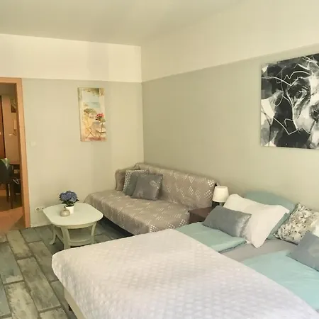 Enchanting And Homey Apartman Budapest