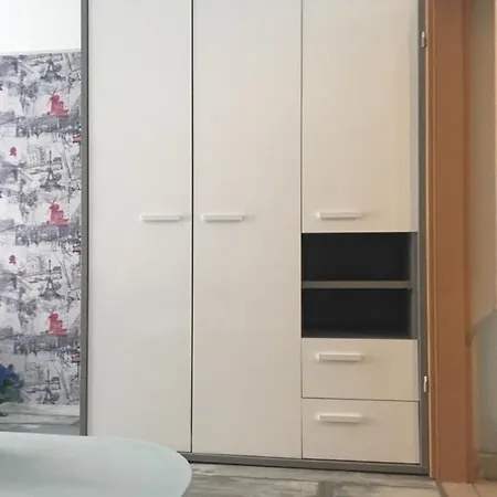 Apartment Enchanting And Homey Apartman Budapest